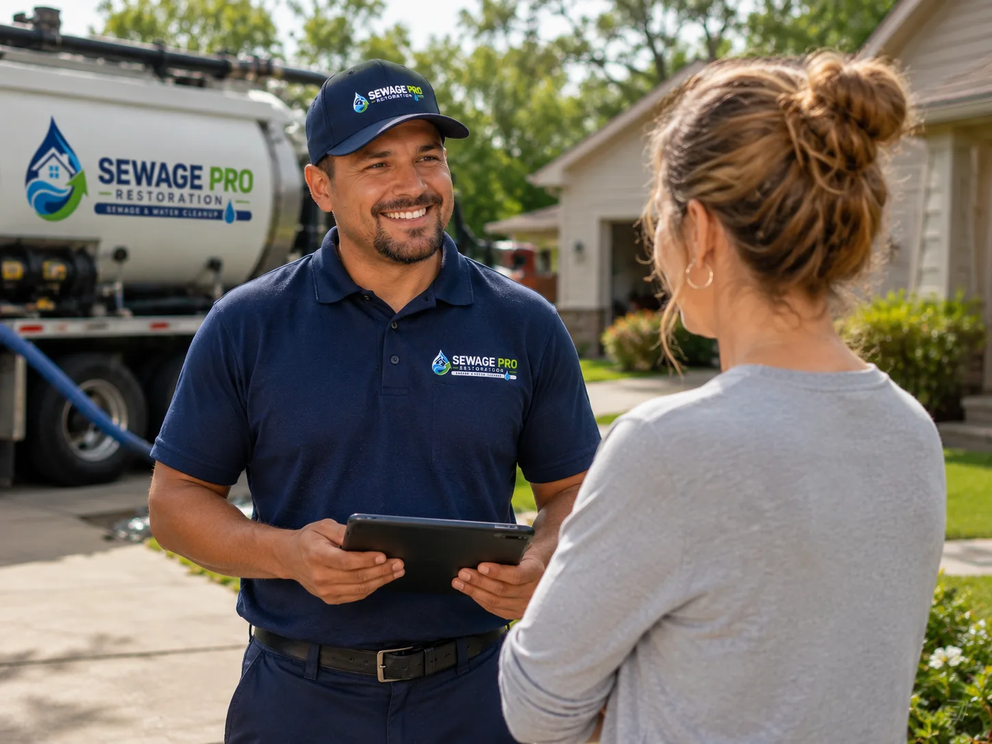 Sewage Cleanup Services Wingate, TX FAQs